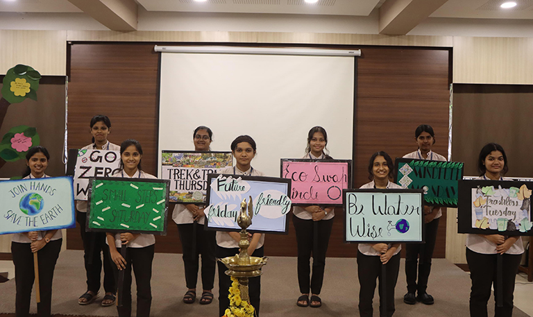 Clean, Green and Sustainable: Eco Week 2025